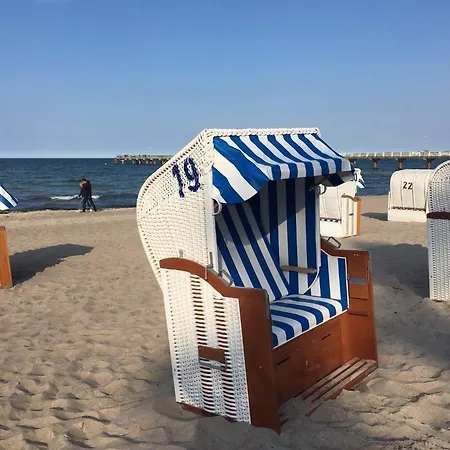 Holiday home Sonnenblick Timmendorfer Strand