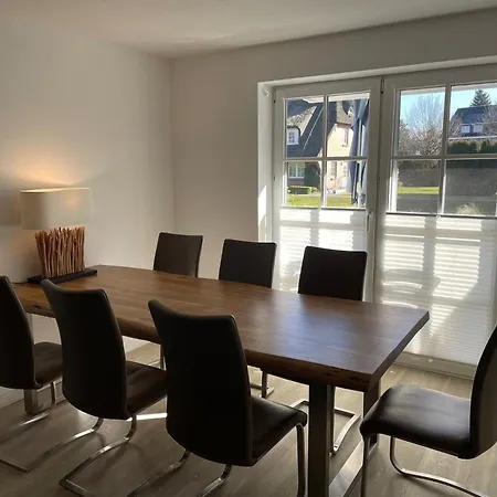 Sonnenblick Сasa de vacaciones Timmendorfer Strand