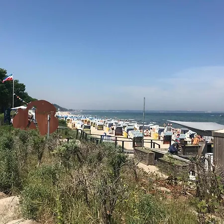 Holiday home Sonnenblick Timmendorfer Strand