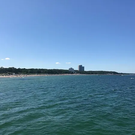 Sonnenblick Сasa de vacaciones Timmendorfer Strand