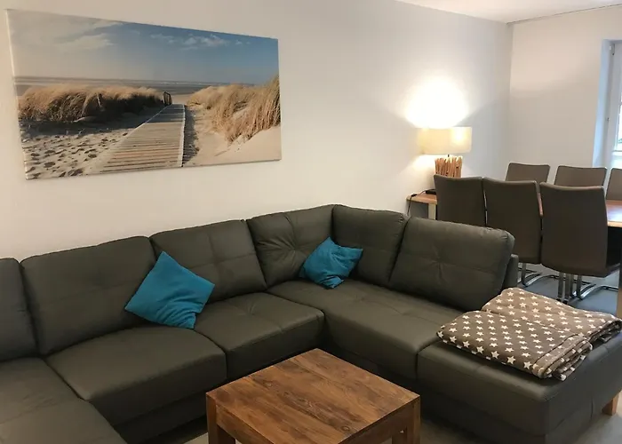 Sonnenblick Сasa de vacaciones Timmendorfer Strand