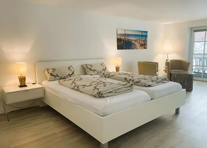 Sonnenblick Casa de Férias Timmendorfer Strand