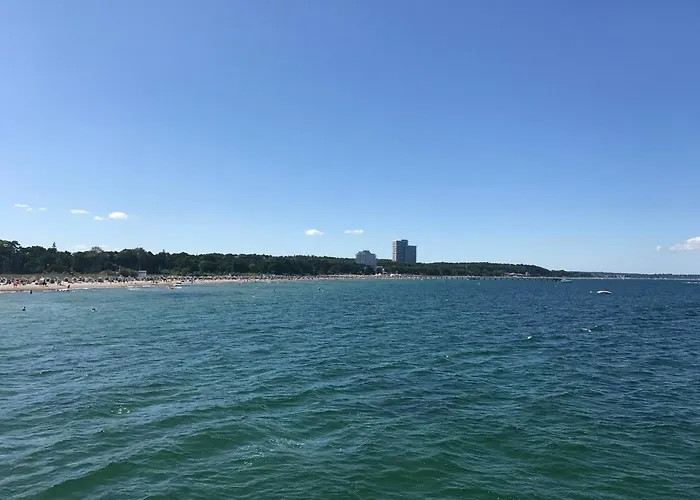 Sonnenblick Сasa de vacaciones Timmendorfer Strand